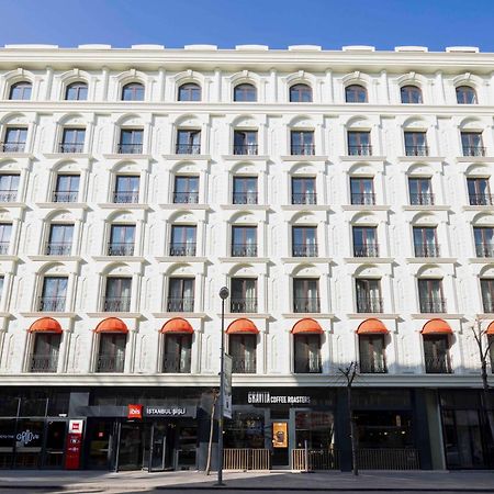 Ibis Istanbul Sisli Hotel Exterior photo
