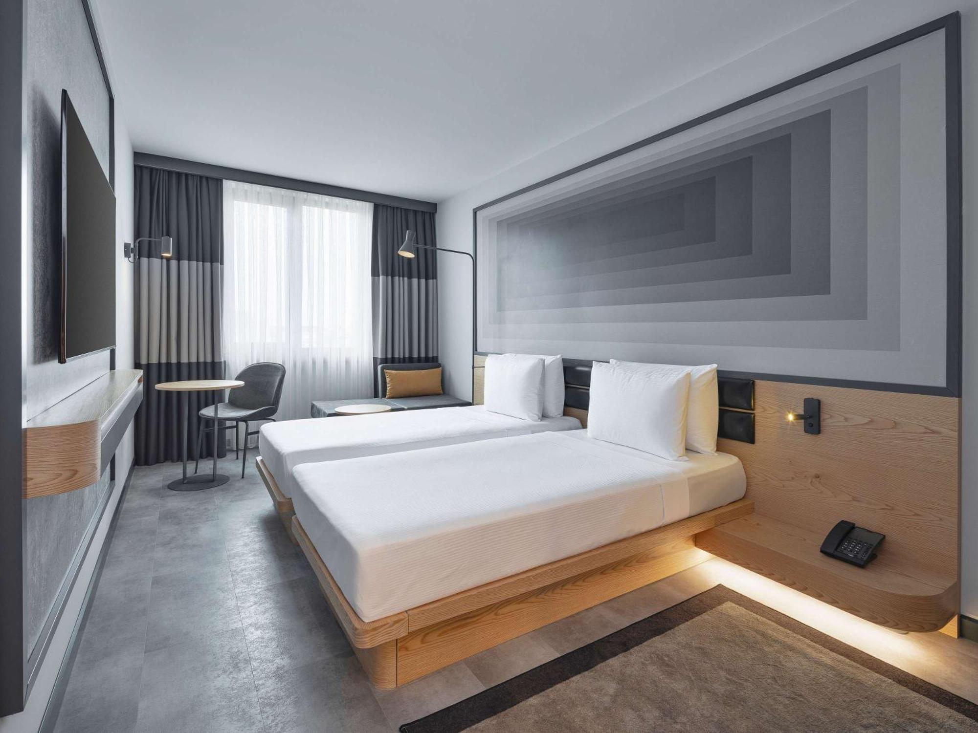 Ibis Istanbul Sisli Hotel Exterior photo