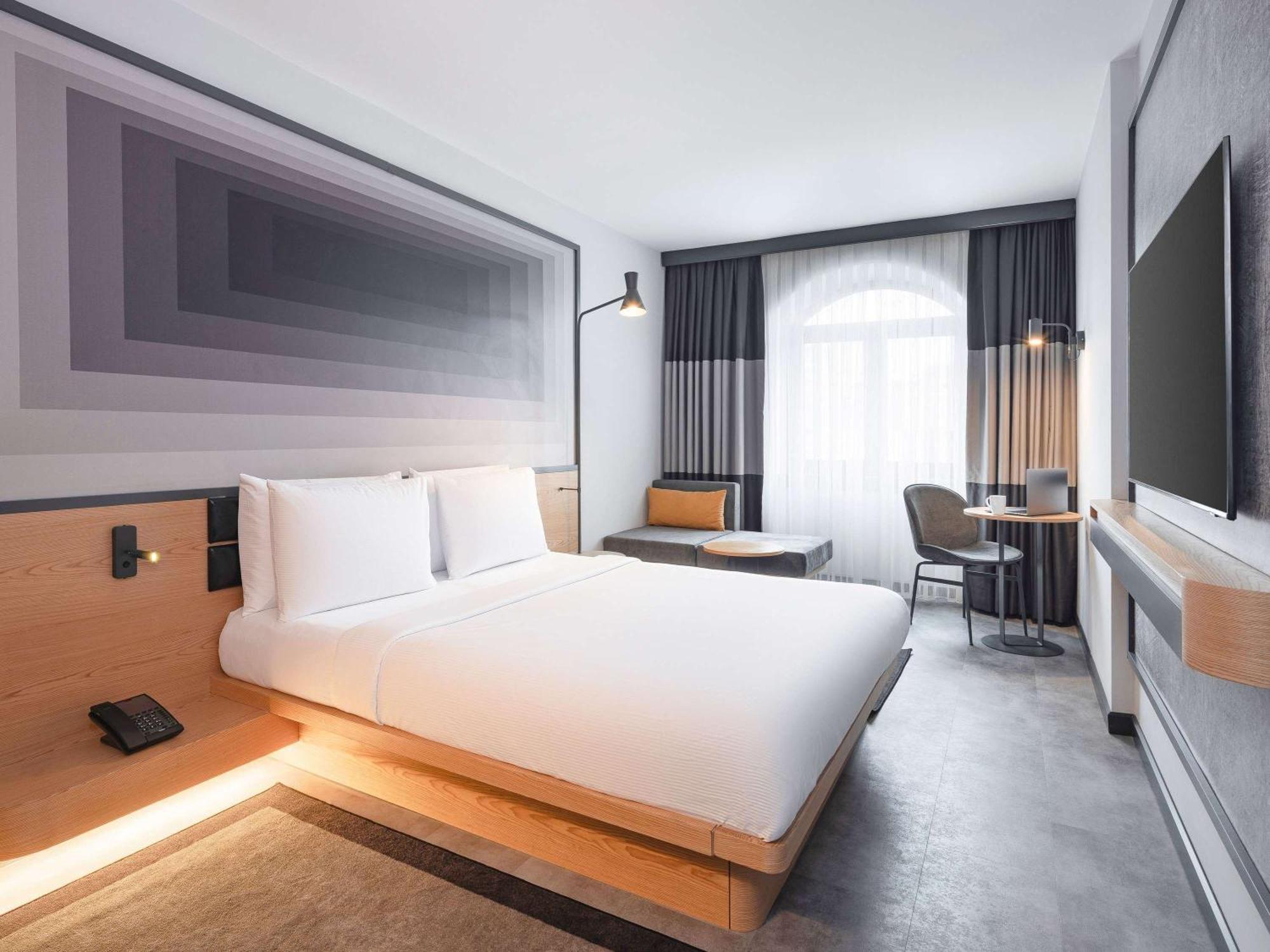 Ibis Istanbul Sisli Hotel Exterior photo