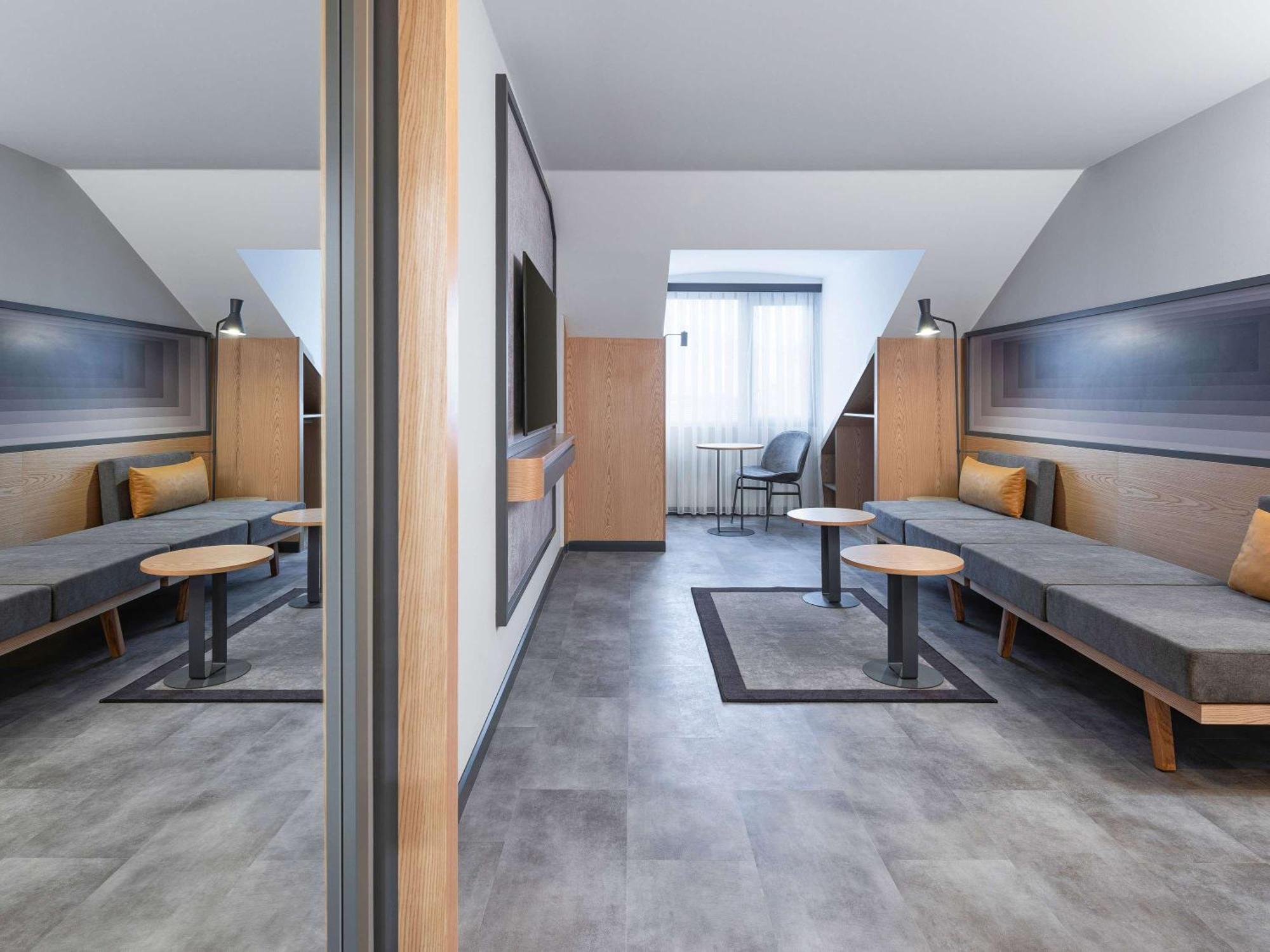 Ibis Istanbul Sisli Hotel Exterior photo