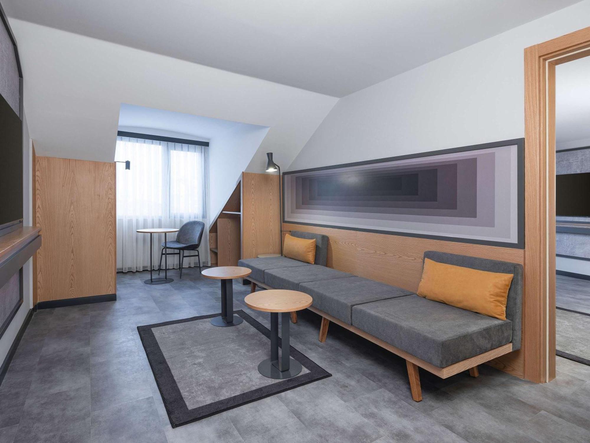 Ibis Istanbul Sisli Hotel Exterior photo