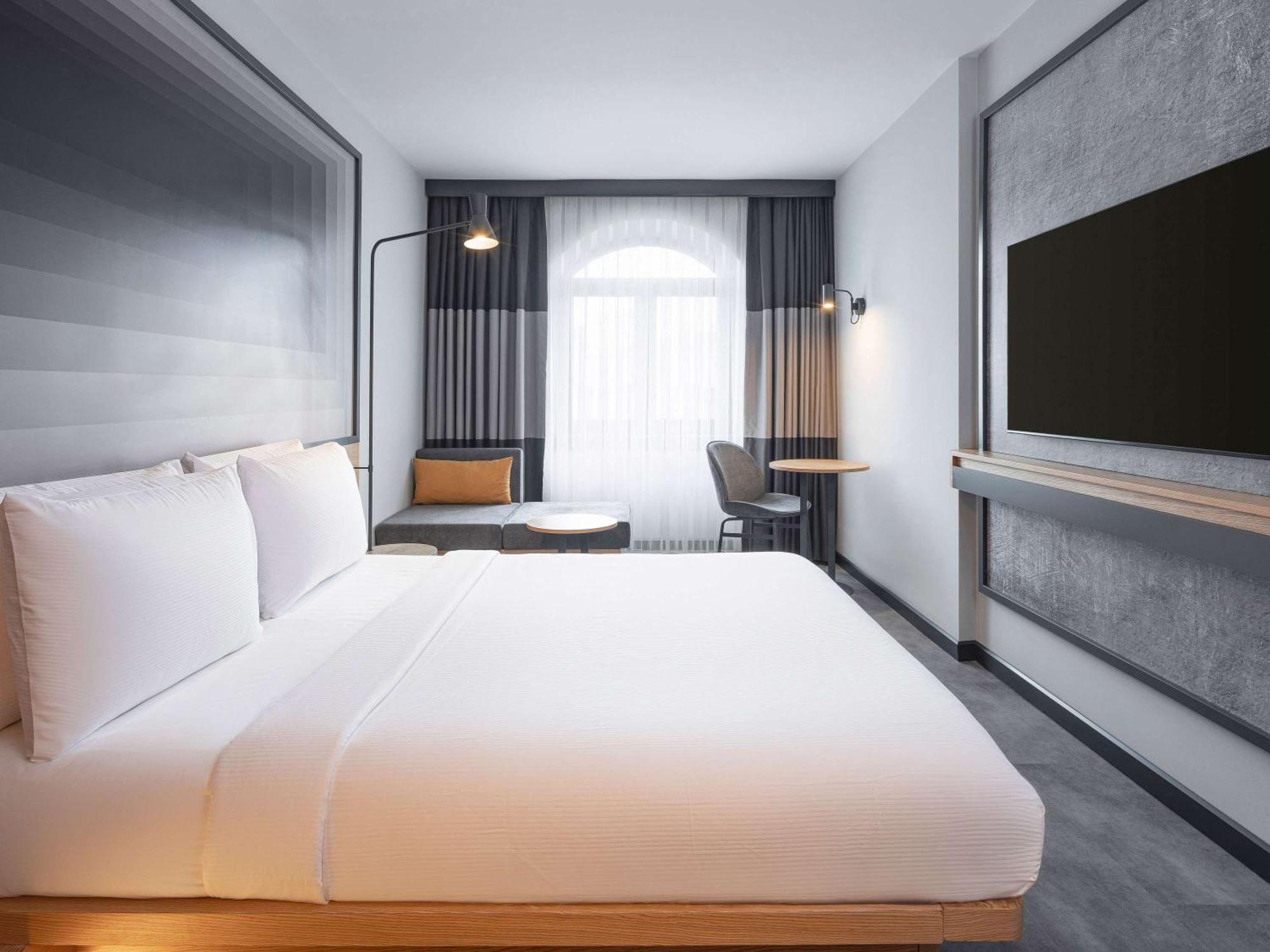 Ibis Istanbul Sisli Hotel Exterior photo