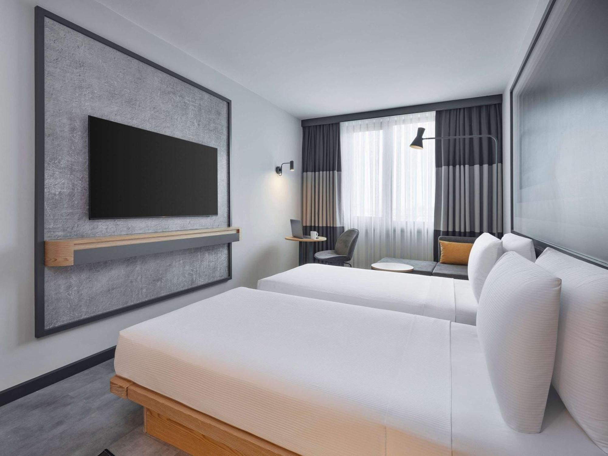 Ibis Istanbul Sisli Hotel Exterior photo