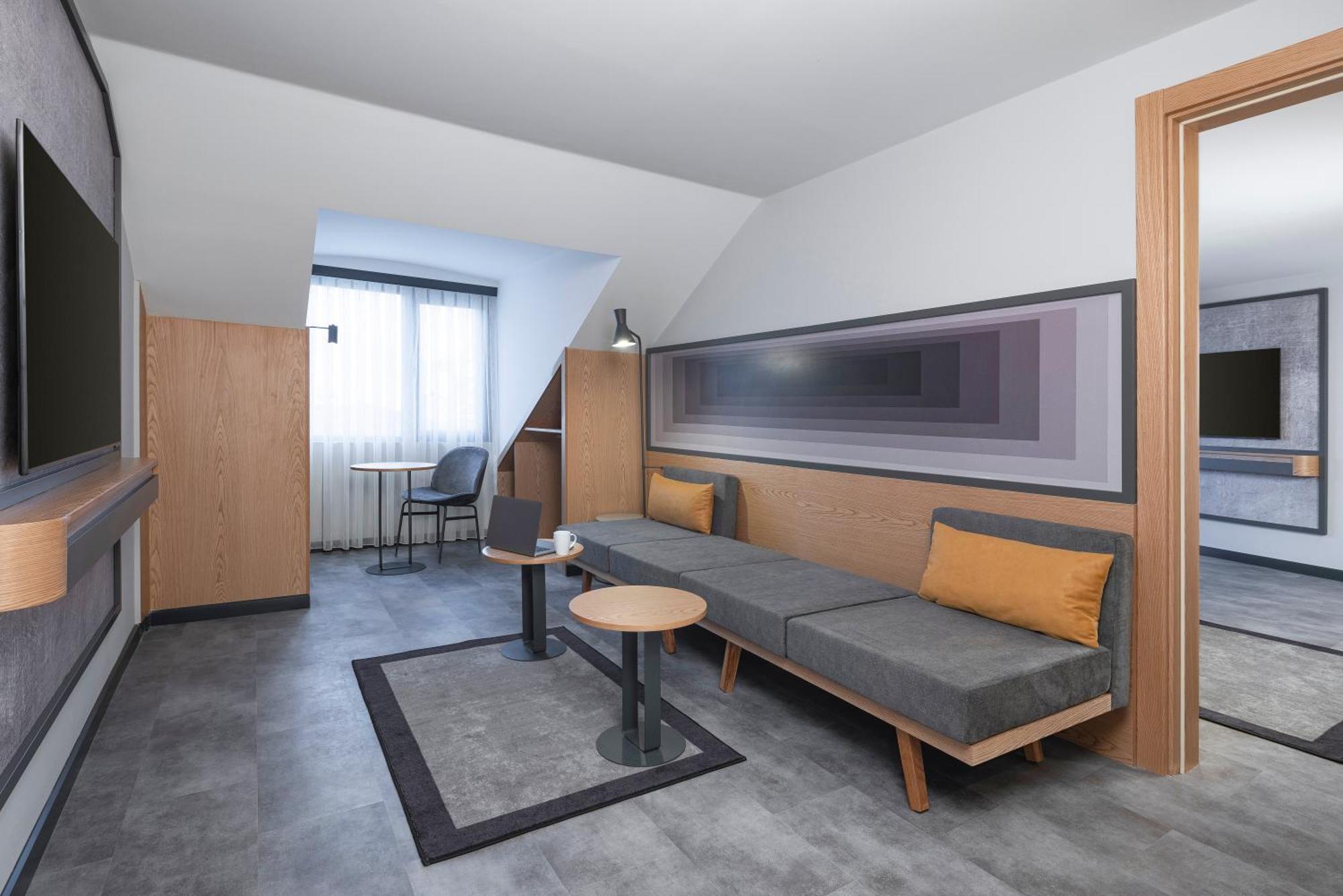 Ibis Istanbul Sisli Hotel Room photo